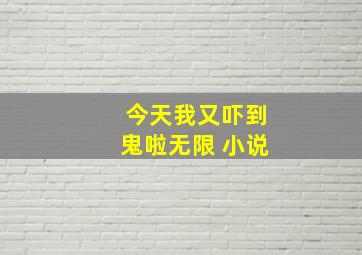 今天我又吓到鬼啦无限 小说